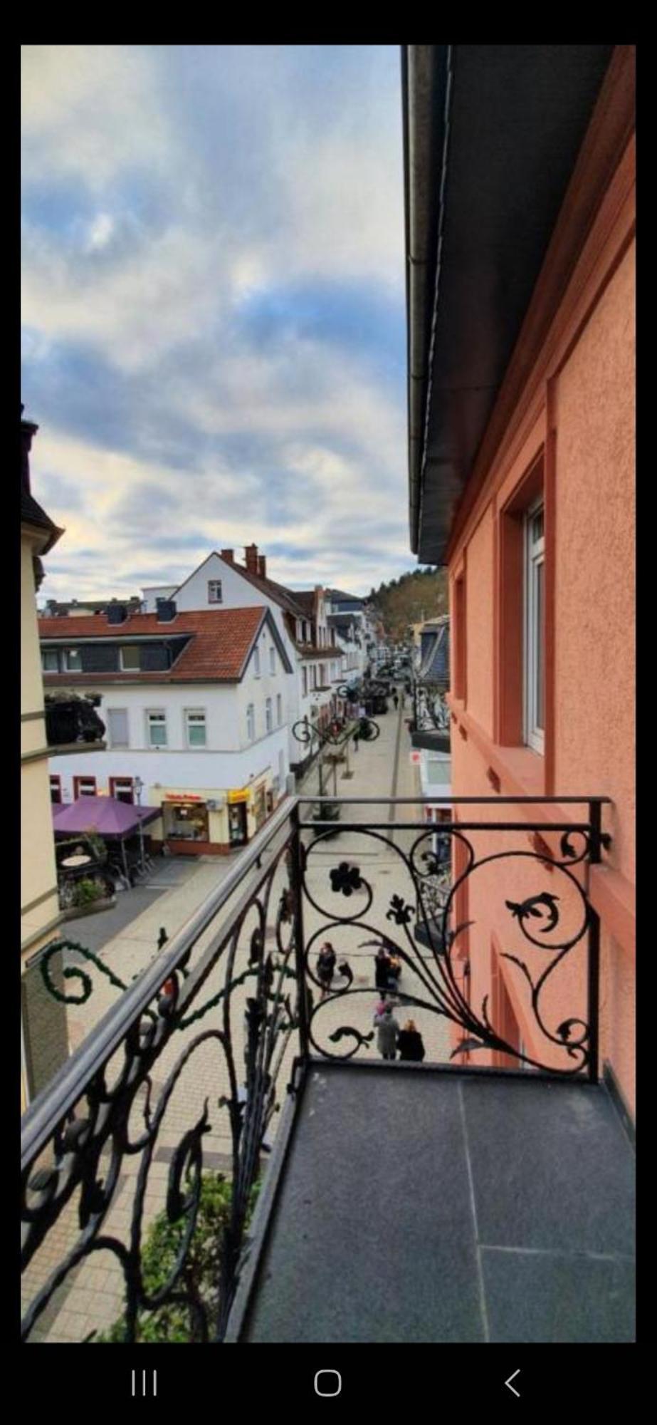 Fashion Villa Bad Nauheim Esterno foto